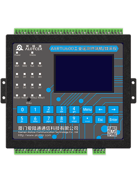 5G工业RTU/数采仪-AltRTU600